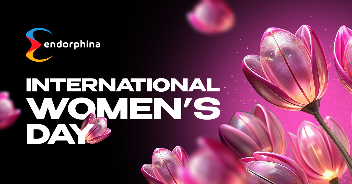 Endorphina เฉลิมฉลองบทบาทของผู้หญิงในที่ทำงานเนื่องในวันสตรีสากล