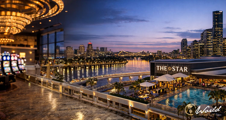 เดฟ วิมพีย์ (Dave Whimpey) ได้รับตำแหน่ง COO และรักษาการ CEO ของสตาร์บริสเบน