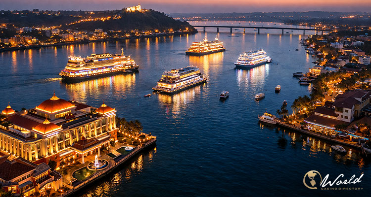 การยกระดับกฎระเบียบคาสิโนในรัฐกัวด้วยกติกาใหม่และผู้กำกับการเล่นเกม