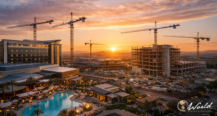 Graton Resort & Casino เตรียมเปิดตัวขยายพื้นที่ใหญ่ครั้งใหม่ 4 พฤษภาคม 2026