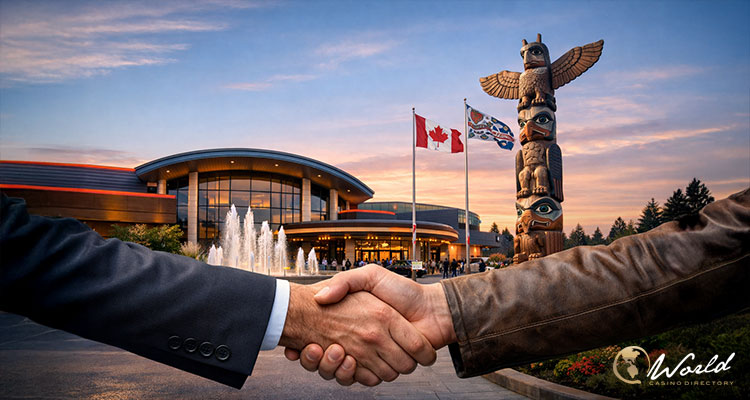 Semiahmoo First Nation เข้าซื้อ Elements Casino Surrey
