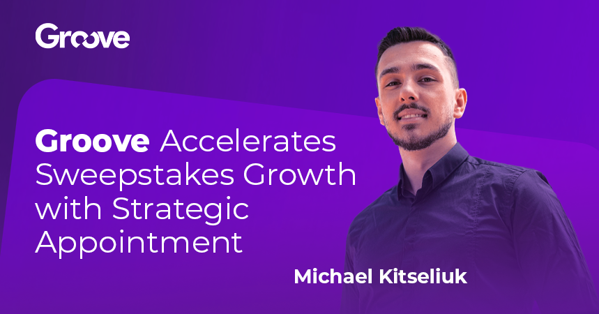 Groove Technologies เสริมความแข็งแกร่งให้ธุรกิจสวีปสเทคส์ด้วยการแต่งตั้งใหม่