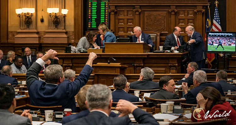 รัฐสภา Georgia ปฏิเสธข้อเสนอการพนันกีฬาครั้งใหม่อีกครั้ง