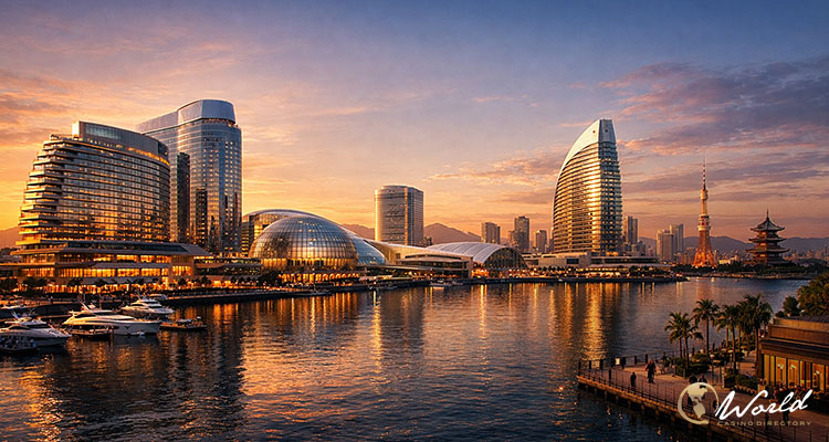 การพัฒนาคาสิโนในญี่ปุ่นก้าวสู่ขั้นตอนใหม่ด้วยการเปิดรับสมัครรีสอร์ตแบบบูรณาการ (Integrated Resorts)