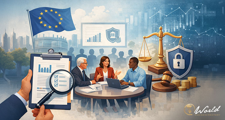 MGA เรียกร้องผู้ได้รับใบอนุญาตมีส่วนร่วมในการปรึกษามาตรฐาน AML ของสหภาพยุโรป