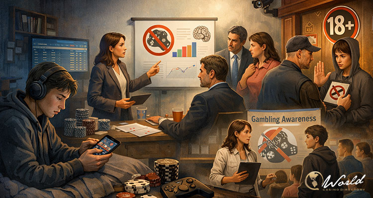 กรีซเรียกร้องเข้มงวดควบคุมการพนันในเยาวชน