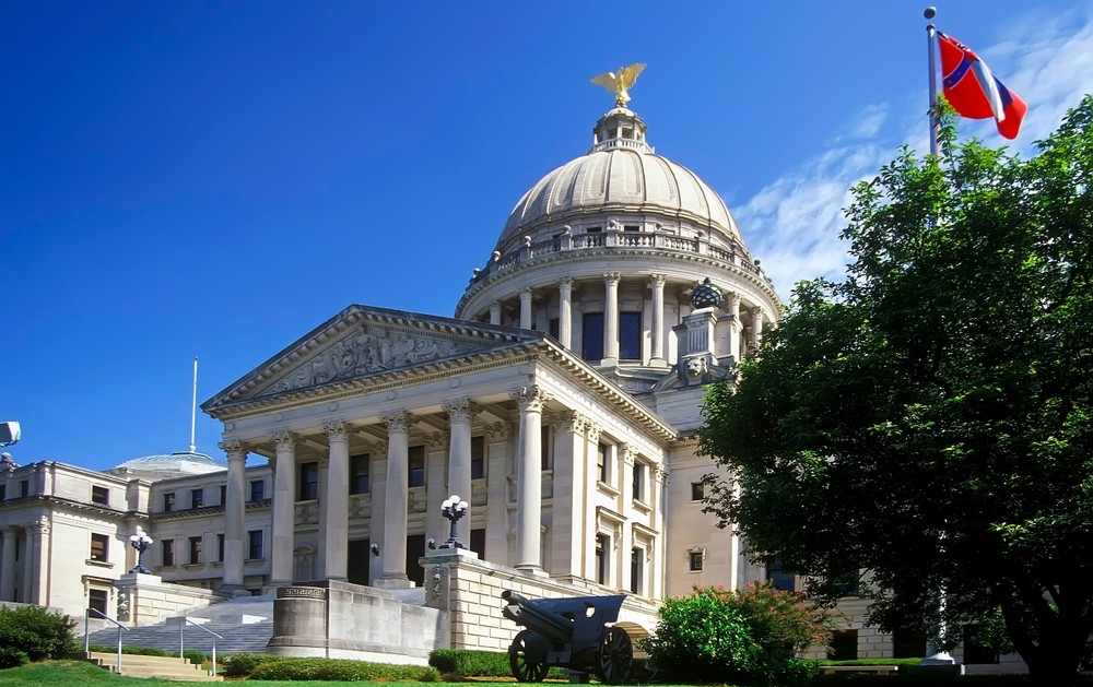 สภา Mississippi ยังไม่สามารถผ่านร่างกฎหมายการพนันได้อีกครั้ง