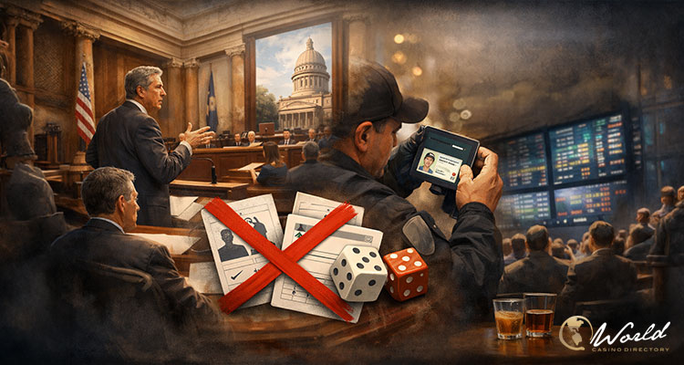 กฎหมายใหม่ในรัฐเคนตั๊กกี้ เพิ่มอายุเดิมพันกีฬาและจำกัดการเดิมพันนักกีฬาในมหาวิทยาลัย