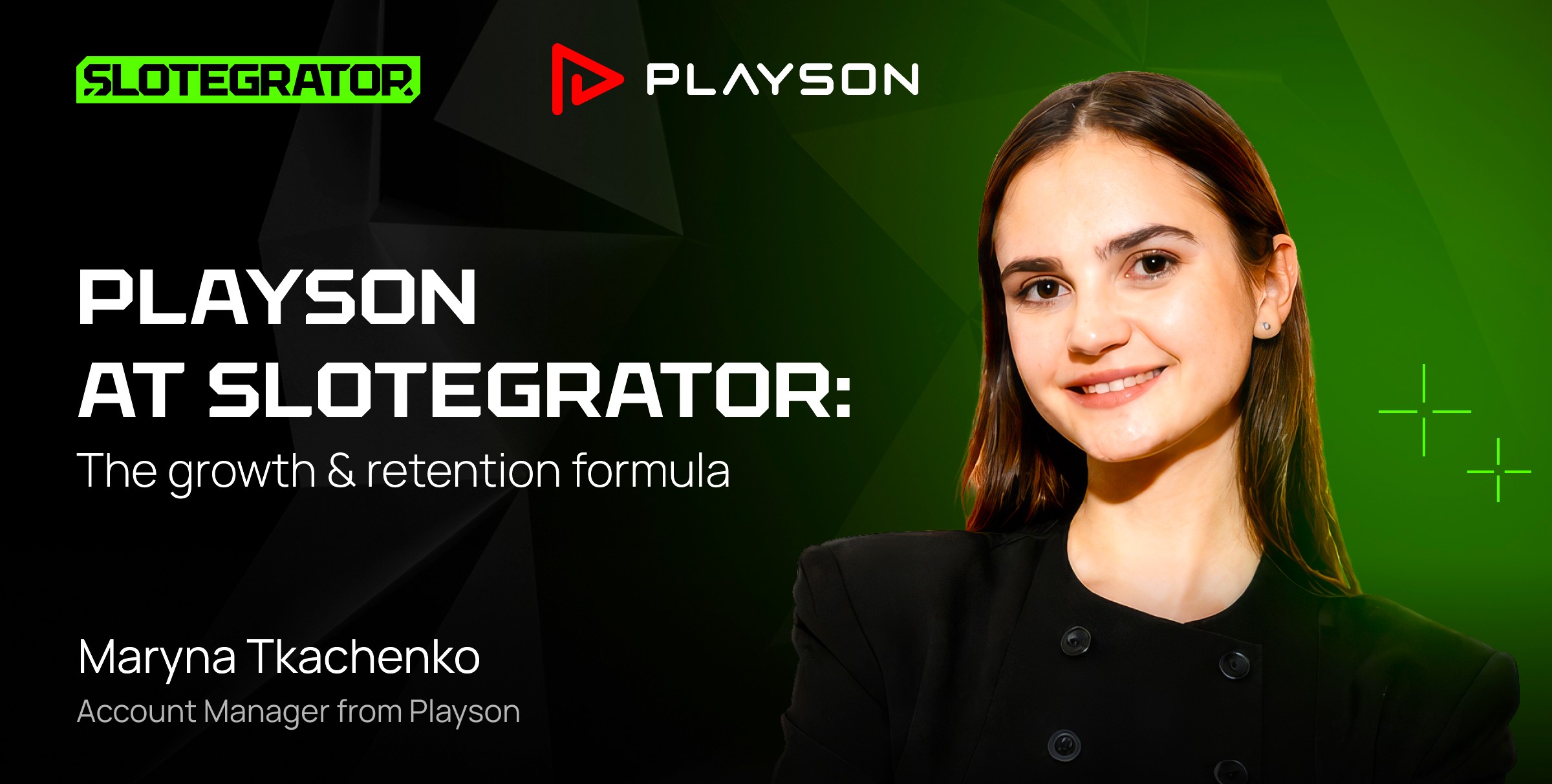 พลอยซอน (Playson) กับสูตรการเติบโตและการรักษาผู้เล่นที่สโลเทเกรเตอร์ (Slotegrator)