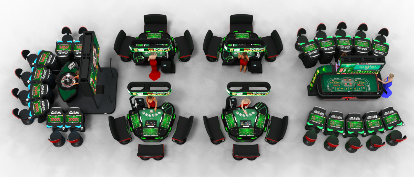 อินเทอร์บล็อก (Interblock) เผยนวัตกรรมใหม่สำหรับคาสิโนชนเผ่าในงาน IGA 2026