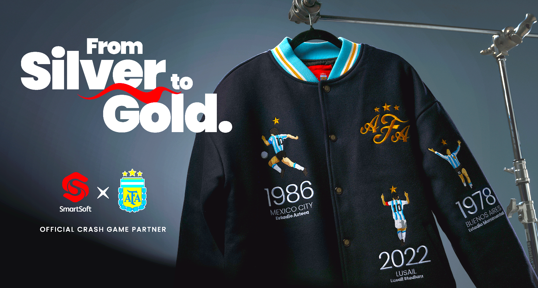 SmartSoft และ AFA: จากแชมป์เงินสู่แชมป์ทอง