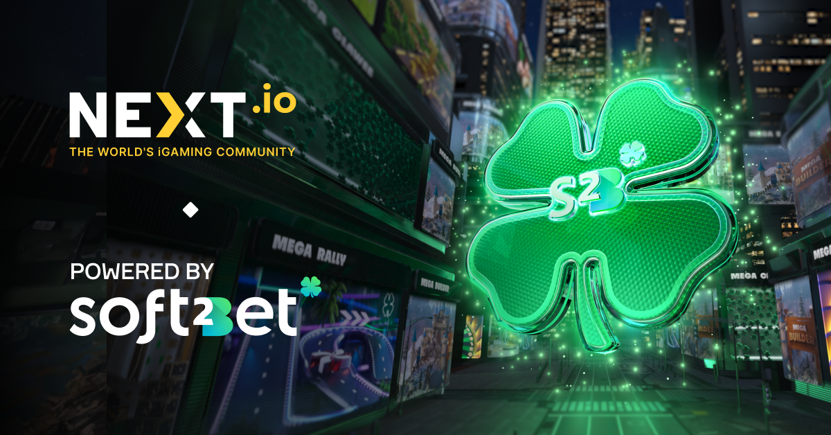 Soft2Bet สนับสนุนงาน NEXT Summit: New York ต่อเนื่องเป็นปีที่ 3