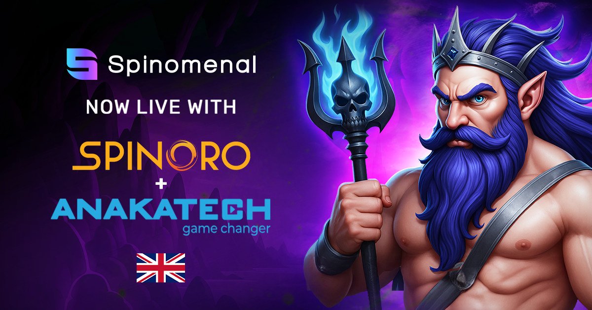 Spinomenal จับมือเป็นพันธมิตรกับ SpinOro ขยายตลาดเกมในสหราชอาณาจักร