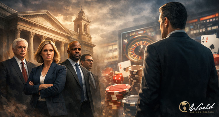 คดีฟ้องร้องแบบกลุ่มยื่นฟ้อง SkyCity Online Casino ปมความถูกต้องของการดำเนินงาน