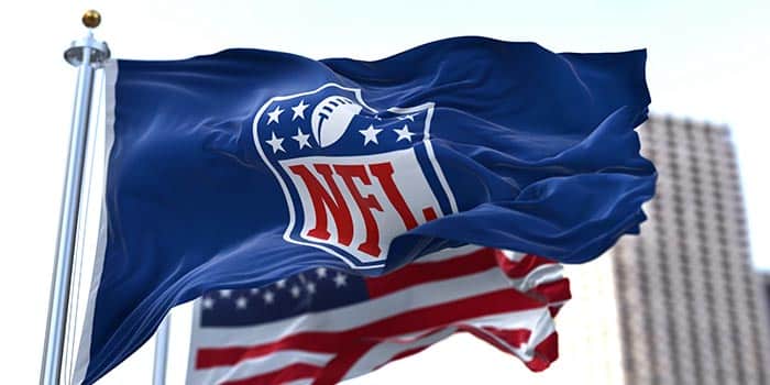 NFL ซีซันแรกในตลาดถูกกฎหมาย ‘แอลเบอร์ตา’ — ชาวรัฐ 4.7 ล้านคนมีเว็บพนันกีฬาผูกกฎหมายใช้แล้วเกือบ 30 เจ้า