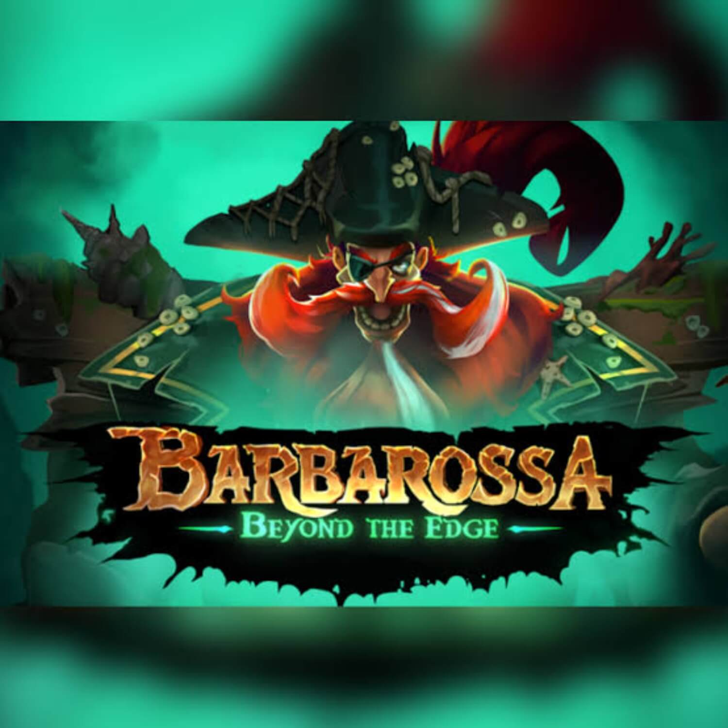 พรีวิว ‘Barbarossa: Beyond the Edge’ สล็อตโจรสลัดปะทะนางเงือก จาก Peter & Sons ลุ้นสูงสุด 30,000 เท่า