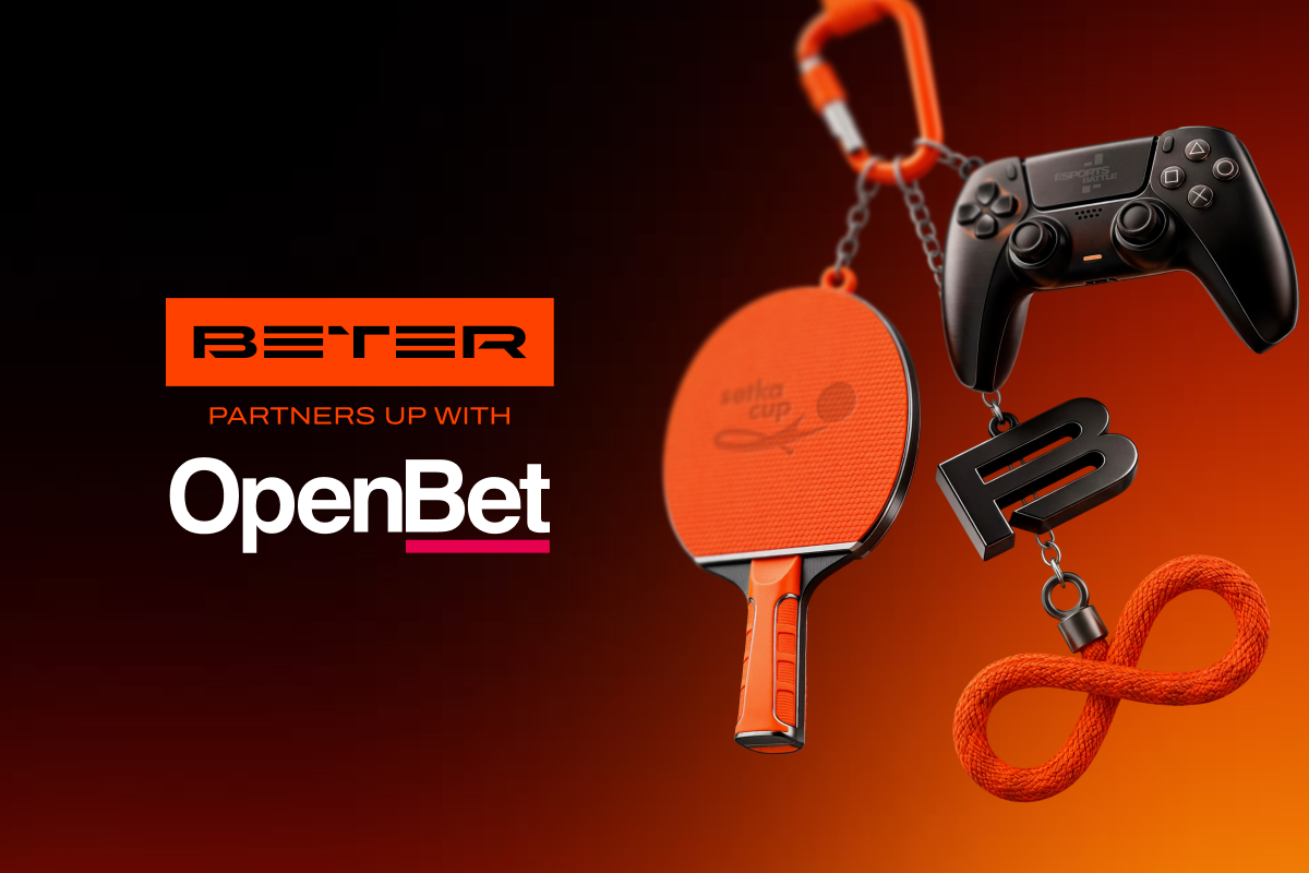 BETER จับมือ OpenBet เสริมคอนเทนต์อีสปอร์ตและปิงปอง Setka Cup สู่แพลตฟอร์มเทรดระดับโลก