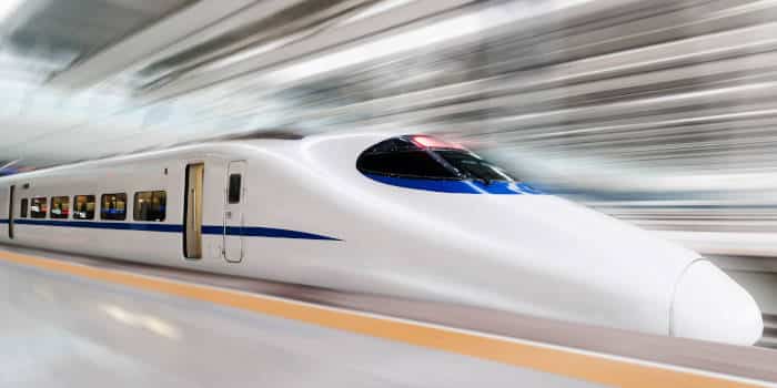 รถไฟความเร็วสูง ‘ไบรท์ไลน์ เวสต์’ ลาเวกัส–แคลิฟอร์เนีย เดิมพันหมื่นล้านดอลลาร์ หลังบริษัทแม่ยื่นล้มละลาย