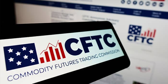 CFTC เดินหน้าเอง! ยื่นแพ็กเกจกฎคุมตลาดคริปโตเข้าทำเนียบขาว หลังวุฒิสภาคว่ำ CLARITY Act