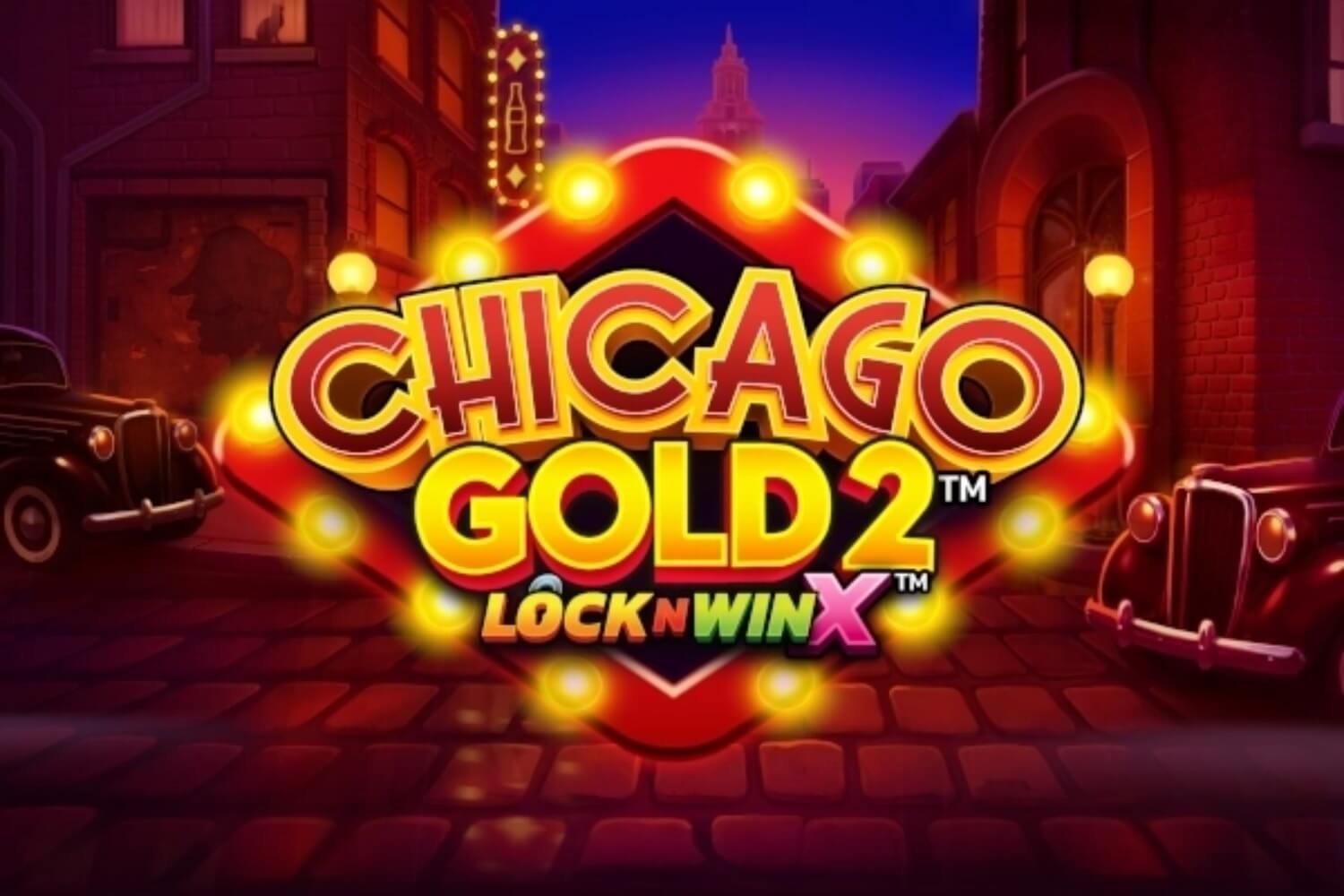 รีวิว Chicago Gold 2: LockNWinX สล็อตมาเฟียชิคาโกยุคห้ามสุรา จาก PearFiction ชนะสูงสุด 5,000 เท่า