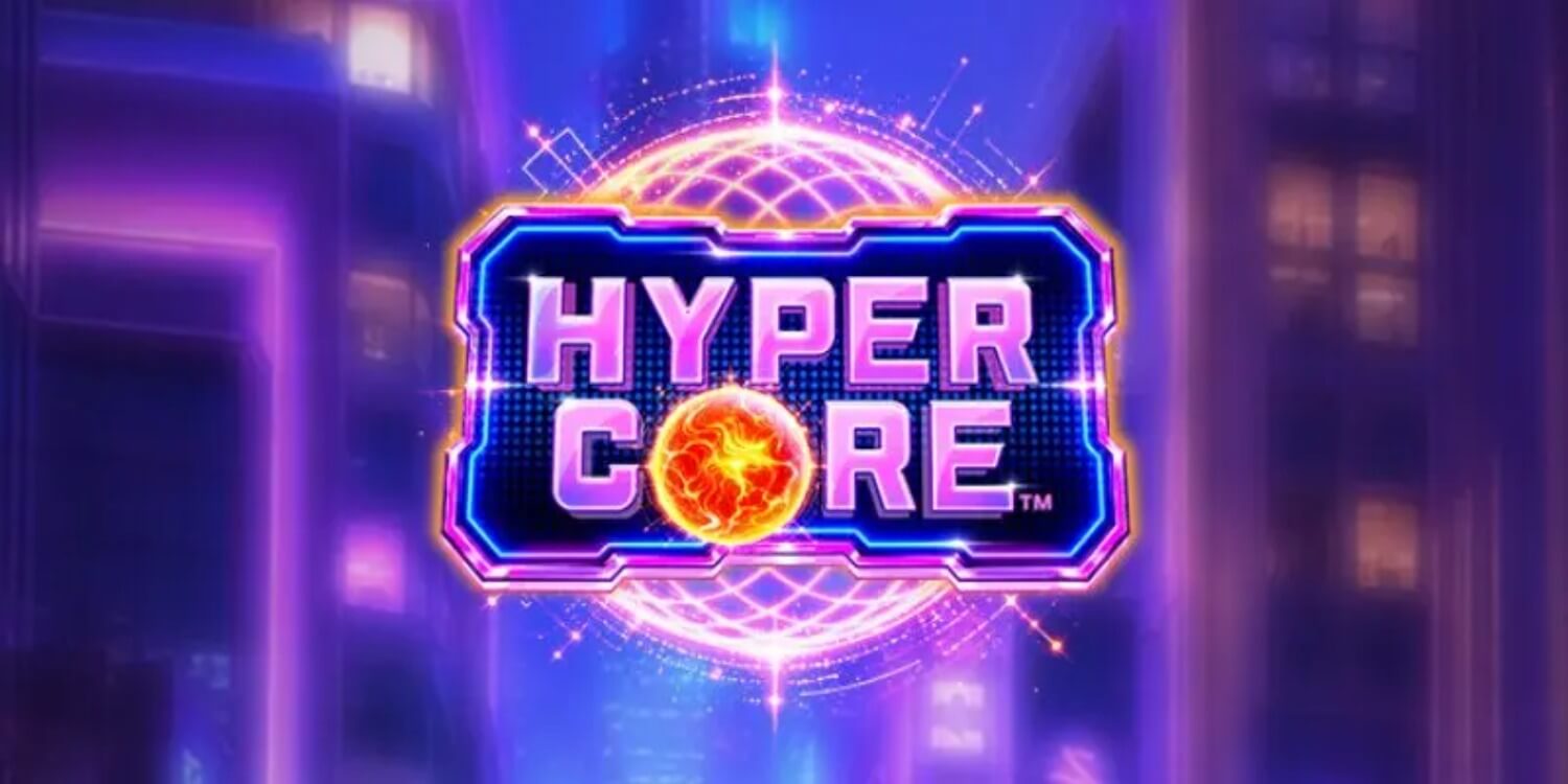 รีวิว HyperCore สล็อตธีมไซไฟนีออนจาก Snowborn Games กลไก Cash Collect ซ้อนBoosters จ่ายสูงสุด 6,250 เท่า