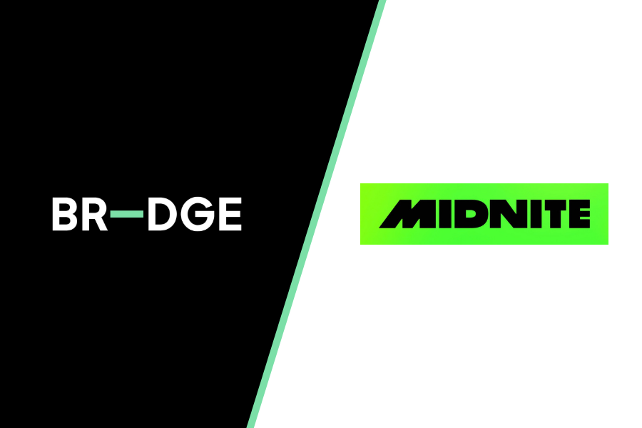 Midnite เว็บเดิมพันดังจากอังกฤษ จับมือ BR-DGE ปฏิรูประบบชำระเงินทั้ง stacks ยกระดับฝาก-ถอน-จ่ายสุดลื่น