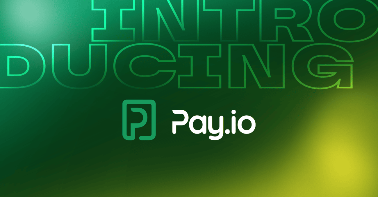 Hub88 เปิดตัว ‘Pay.io’ เกตเวย์ชำระเงินคริปโตสำหรับค่ายคาสิโนออนไลน์แบบ B2B