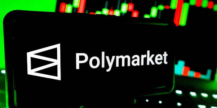 ทาสีถังน้ำเป็นโลโก้ Polymarket โดยไม่มีใบอนุญาต เจ้าของที่ในดีทรอยต์รอรับเจ้าหน้าที่เข้าตรวจ