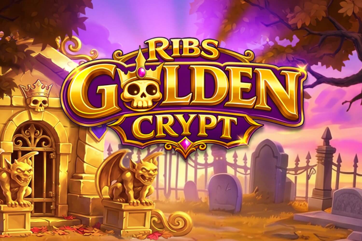 รีวิว ‘Ribs’ Golden Crypt’ สล็อตผีโจรจาก Slotmill ตาราง 6×6 Cluster Pays ลุ้นสูงสุด 10,000 เท่า