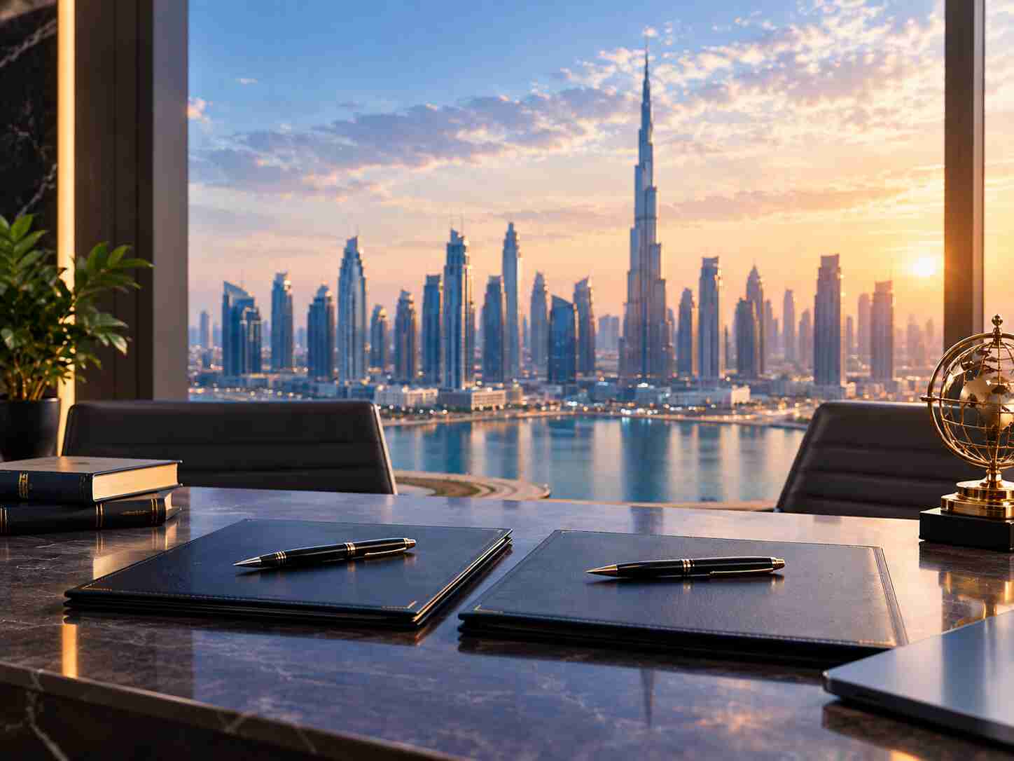 UAE เดินหน้าอีกขั้น! GCGRA จับมือ FSRA แห่ง Abu Dhabi Global Market ลงนาม MoU ร่วมกำกับดูแลภาคการเงิน-เกมเชิงพาณิชย์