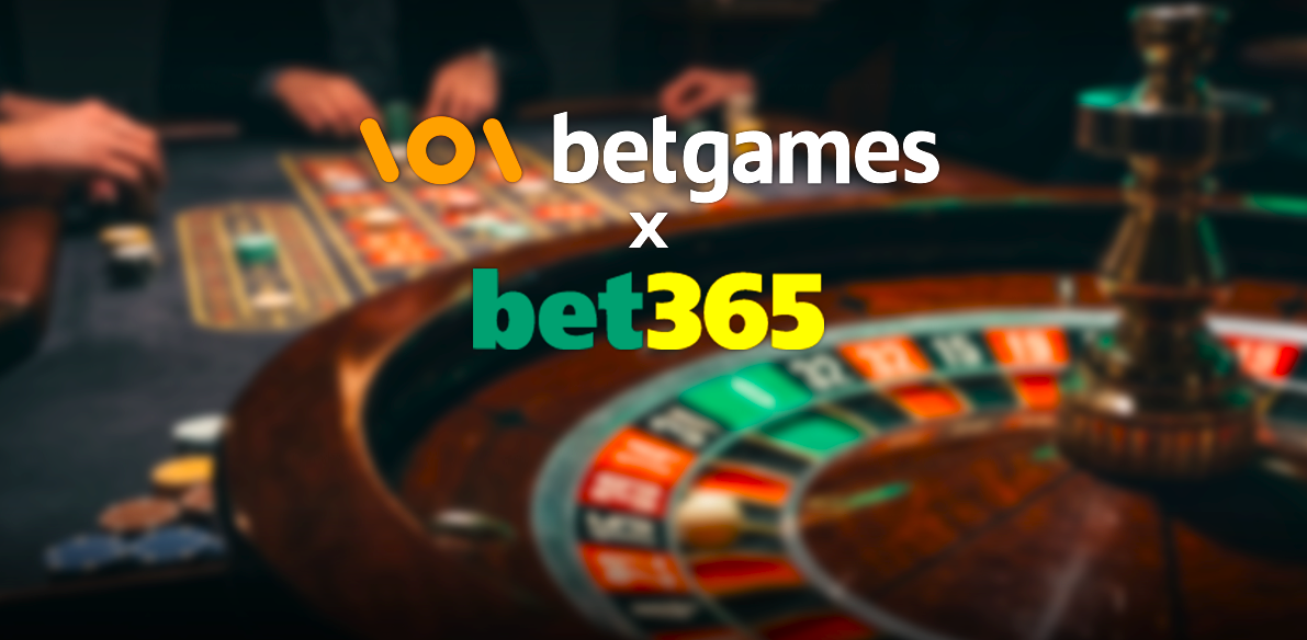 bet365 จับมือ BetGames! เสริมทัพคาสิโนสด-รูเลตท์สด ชูลุมพลีนนักเตะใหญ่สุดของวงการตลาดผู้ดี