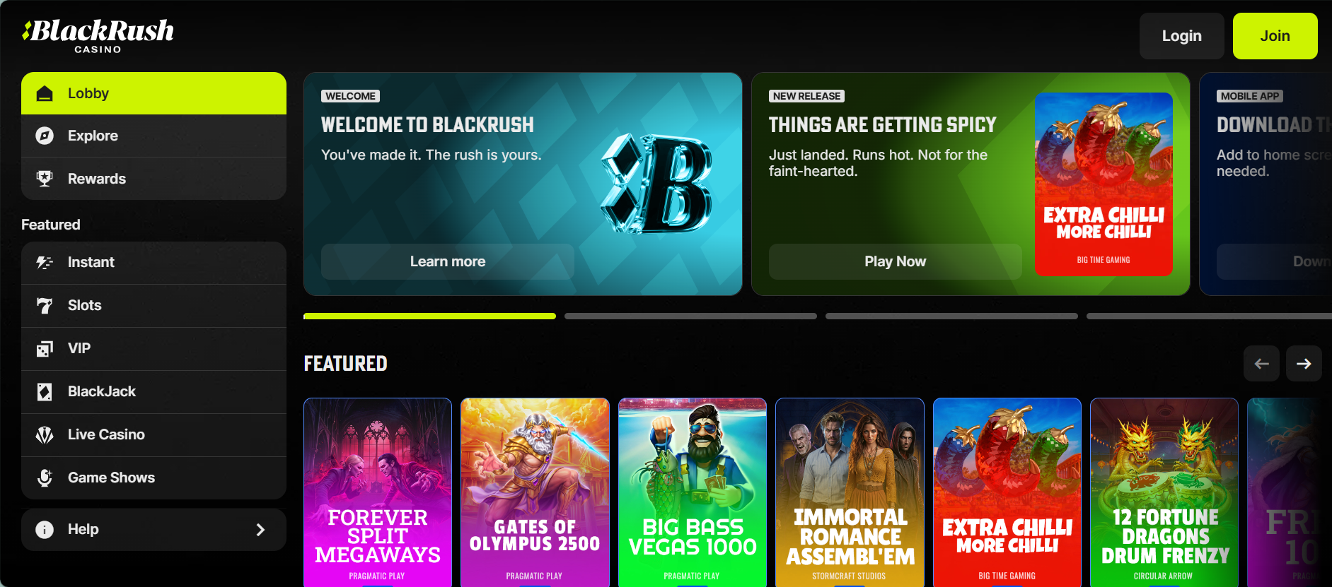 Entain เปิดตัว ‘BlackRush Casino’ รุกตลาดนิวซีแลนด์ ก่อนเปิดตลาดถูกต้องกฎหมายพฤษภาคมปีหน้า