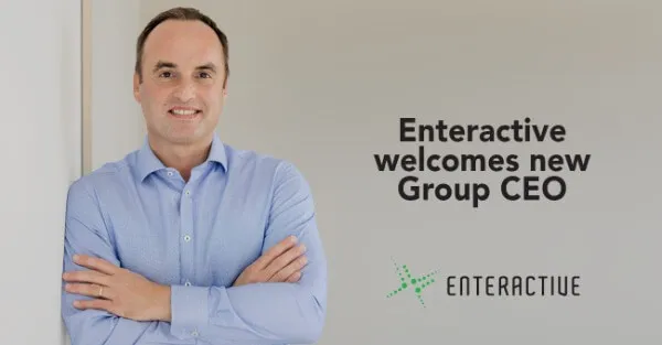 Enteractive แต่งตั้ง ‘Stephen Parry’ นั่งซีอีโอกลุ่ม เดินหน้าขยายธุรกิจทั่วโลก ชูจุดแข็งทีมคนจริง-พอร์ตโซลูชัน AI