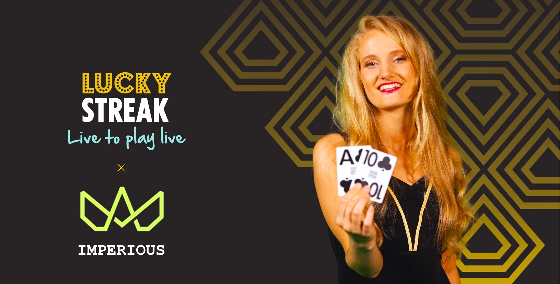 Imperious เลือก LuckyStreak เป็นพาร์ทเนอร์ aggregation รายหลัก หลังเชื่อม Gamblor สำเร็จในสัปดาห์เดียว