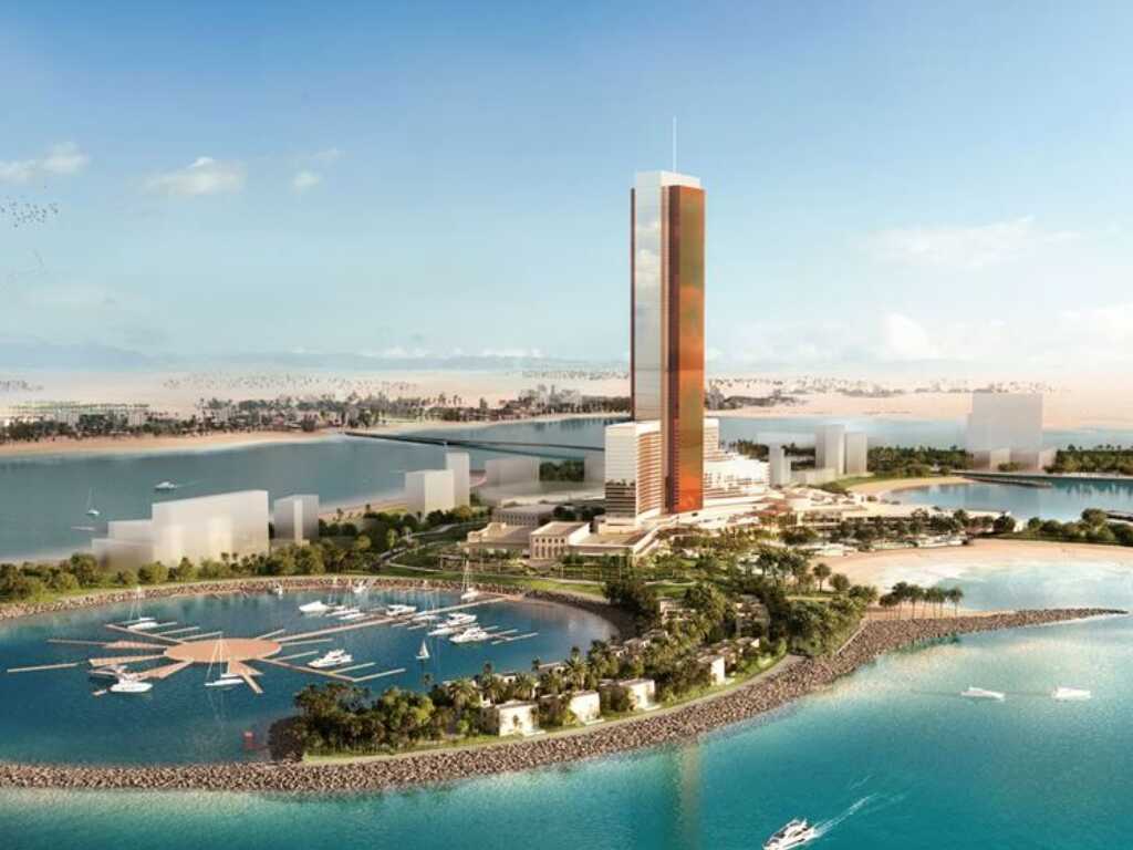 Wynn Al Marjan Island ยังดำเนินตามแผน เตรียมเปิดบริการกันยายน 2027